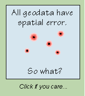 Spatial Error